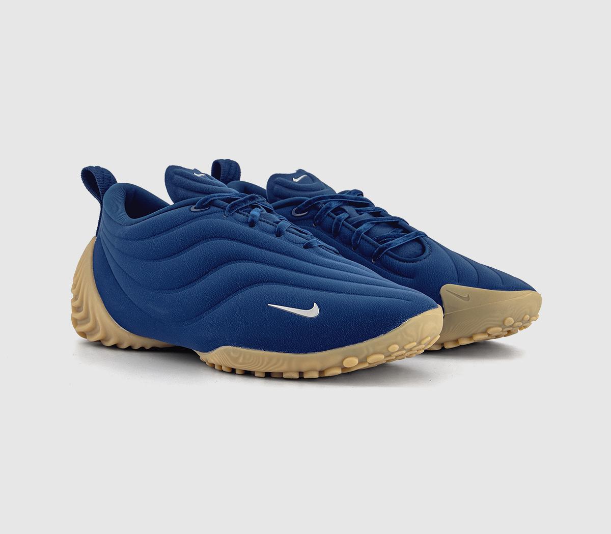 NikeAstra Ultra TrainersBlue Void Metallic Silver Gum Light Brown