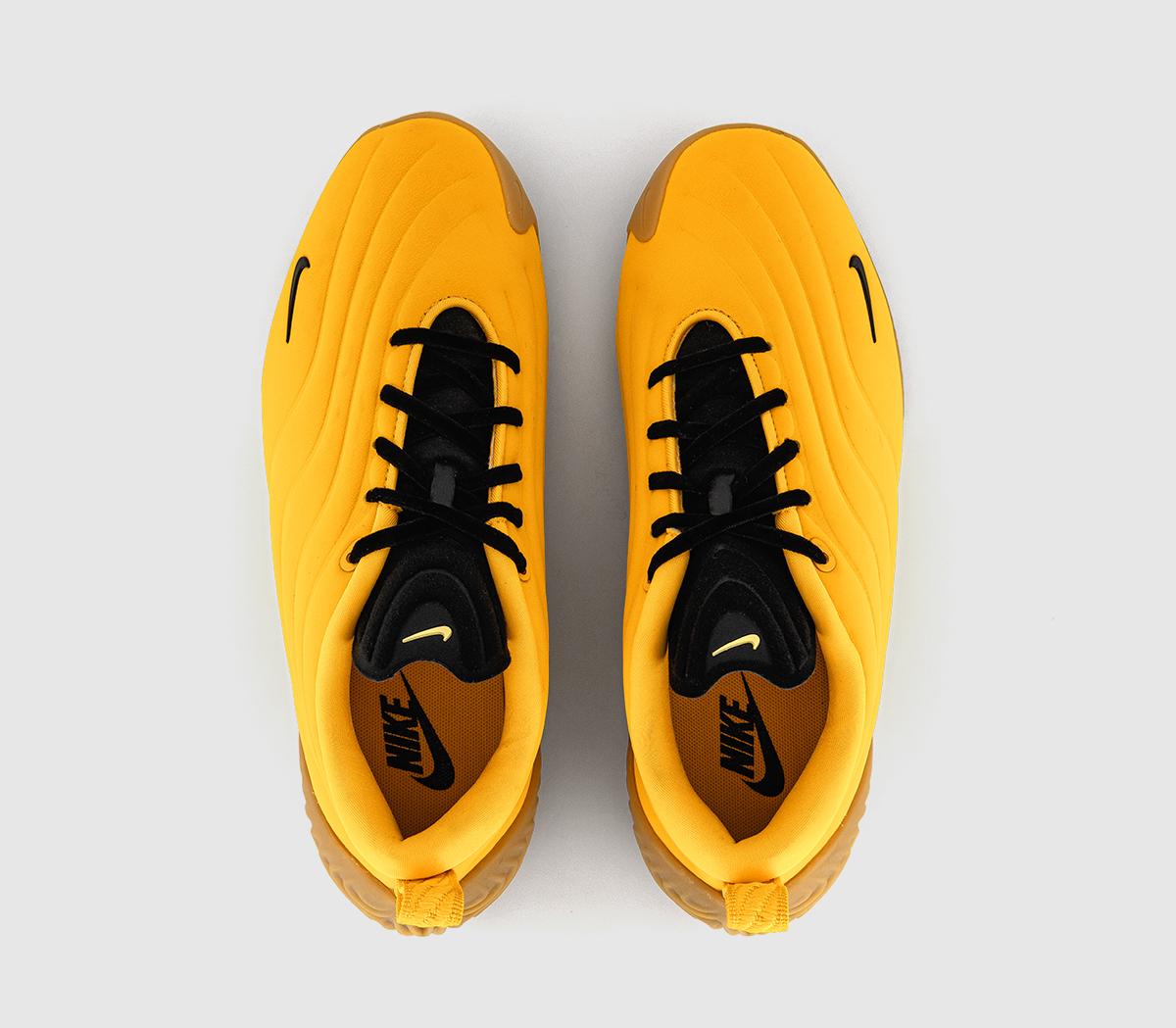 NikeAstra Ultra TrainersUniversity Gold Black Gum Light Brown