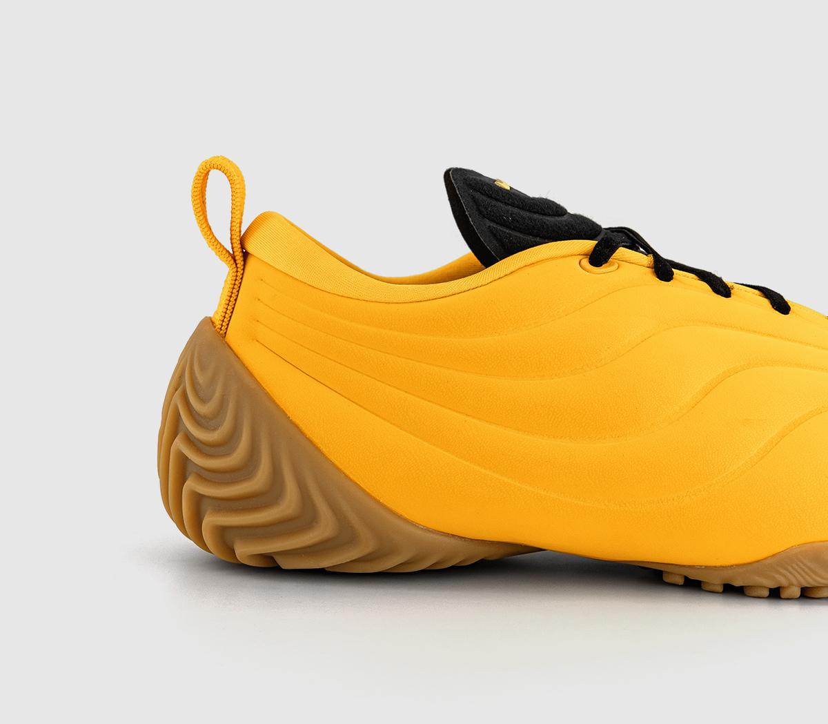 NikeAstra Ultra TrainersUniversity Gold Black Gum Light Brown