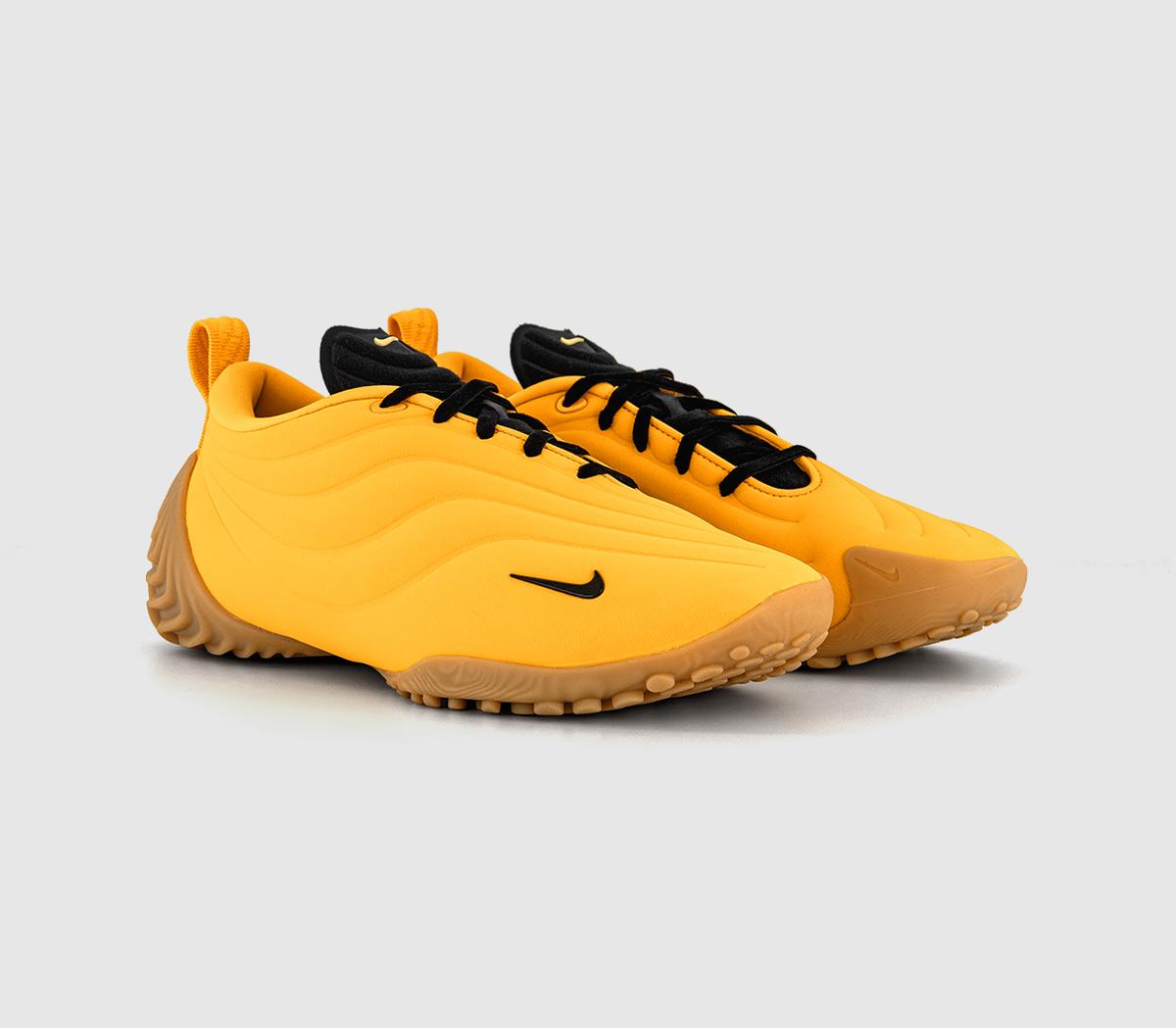 NikeAstra Ultra TrainersUniversity Gold Black Gum Light Brown