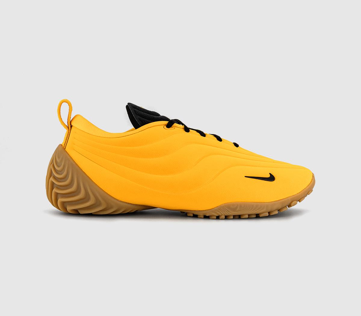 NikeAstra Ultra TrainersUniversity Gold Black Gum Light Brown