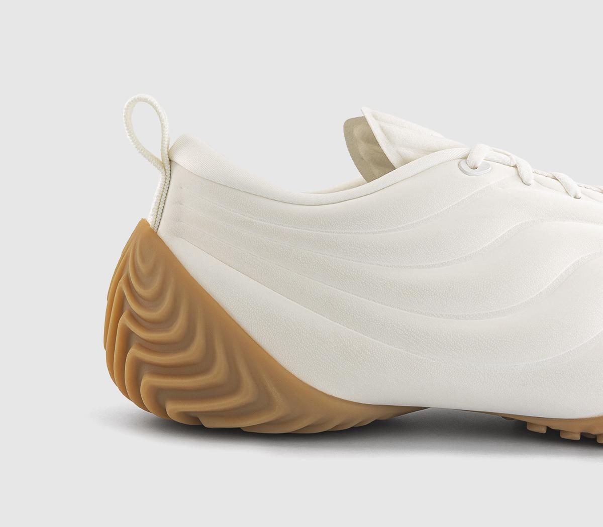 NikeNike Astra Ultra TrainersSail Metallic Silver Gum Light Brown