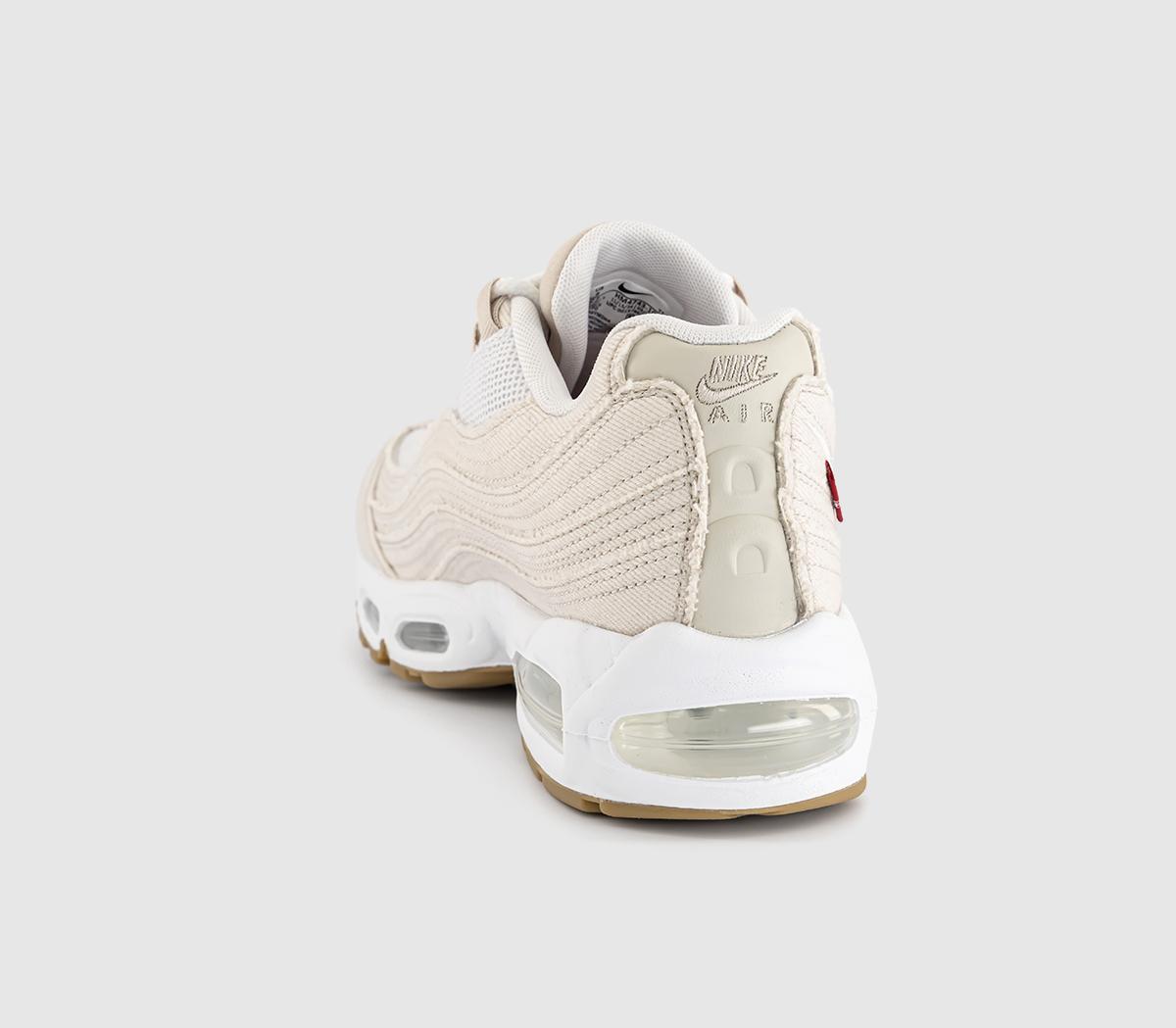 Trainers Nike Nike Air Max 95 Beige Damen Nike Nike Air Max 95 OG