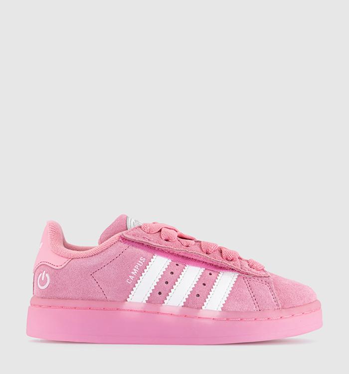 adidas Campus Led Light Bliss Pink White