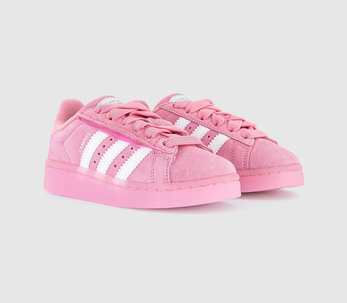adidasCampus Led LightBliss Pink White