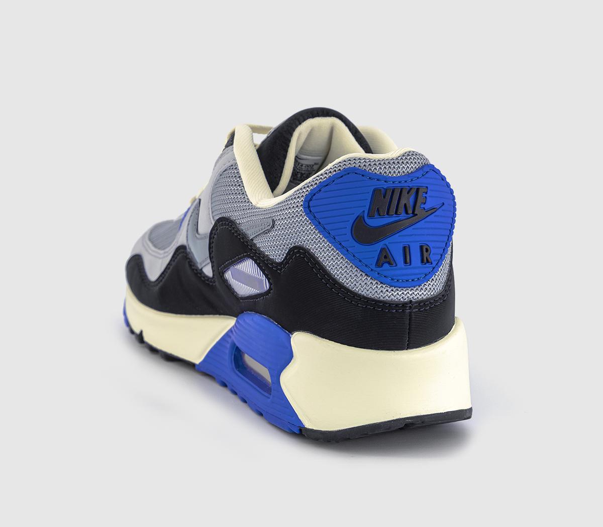 NikeAir Max 90 SP TrainersParticle Grey Neutral Grey Sapphire Black Coconut