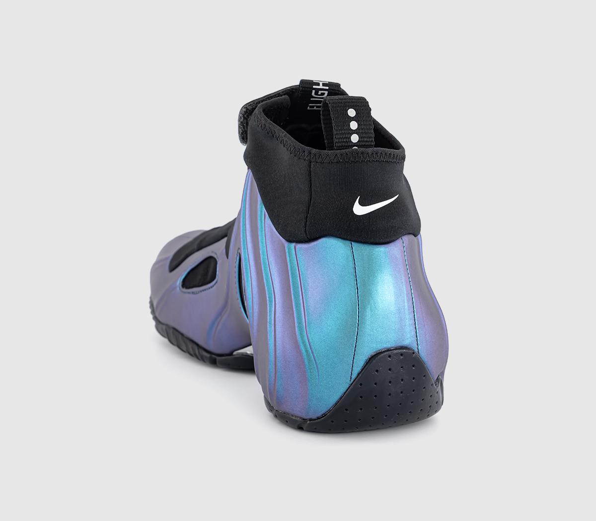 NikeAir FlightpositeOff Noir White Dusty Cactus Persian Violet Mtlc Si