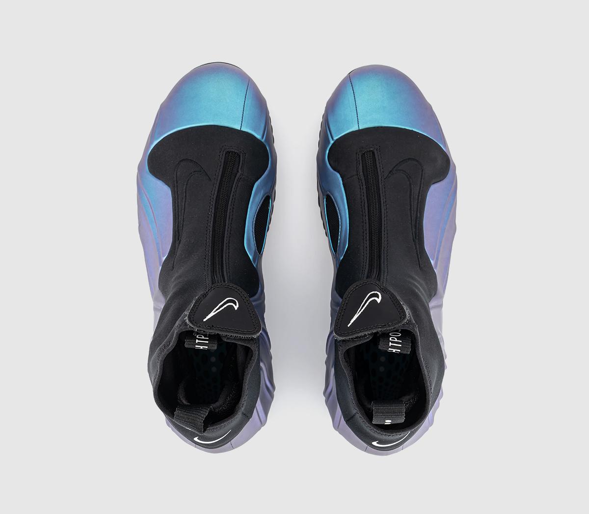 NikeAir FlightpositeOff Noir White Dusty Cactus Persian Violet Mtlc Si