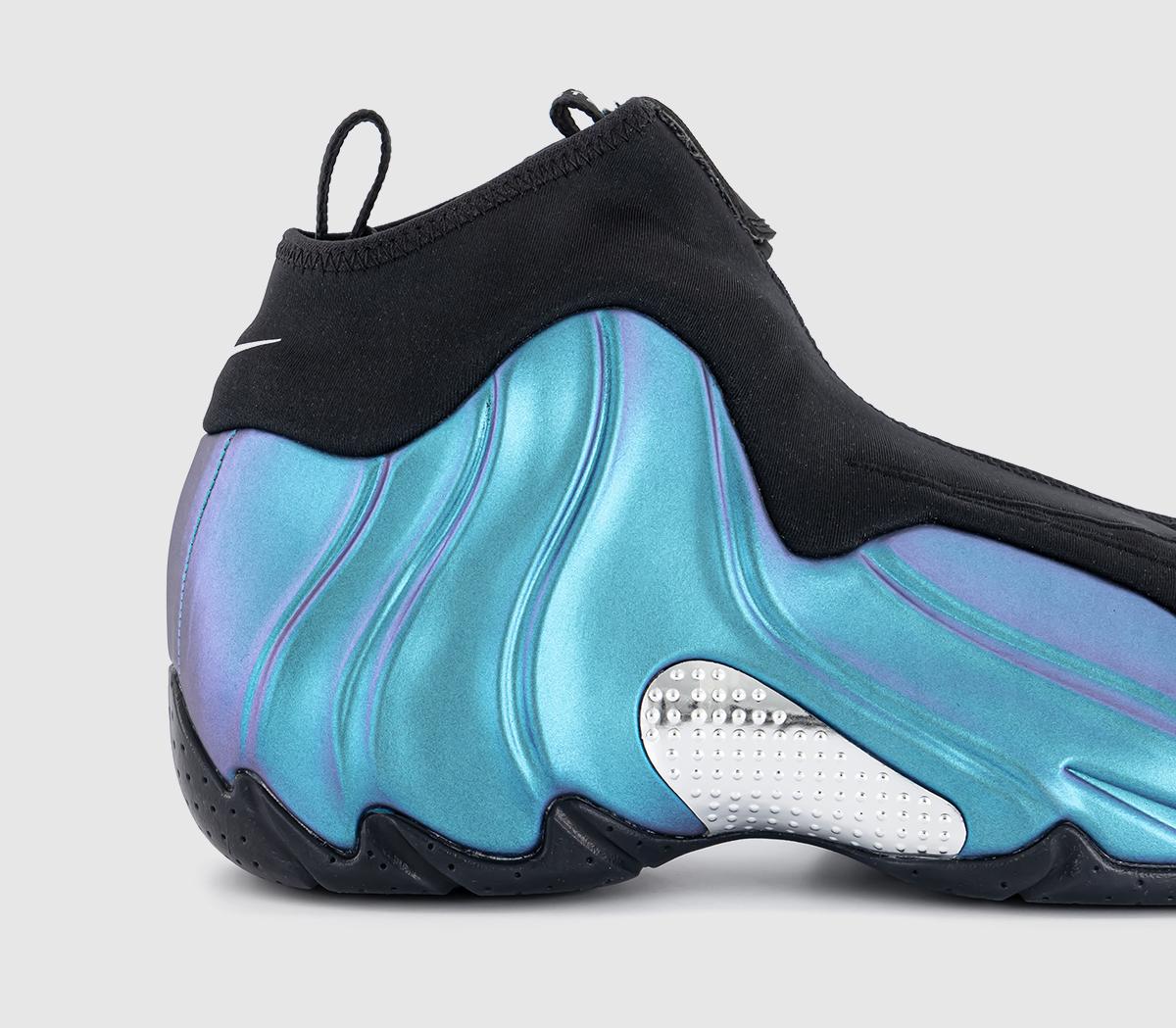 NikeAir FlightpositeOff Noir White Dusty Cactus Persian Violet Mtlc Si