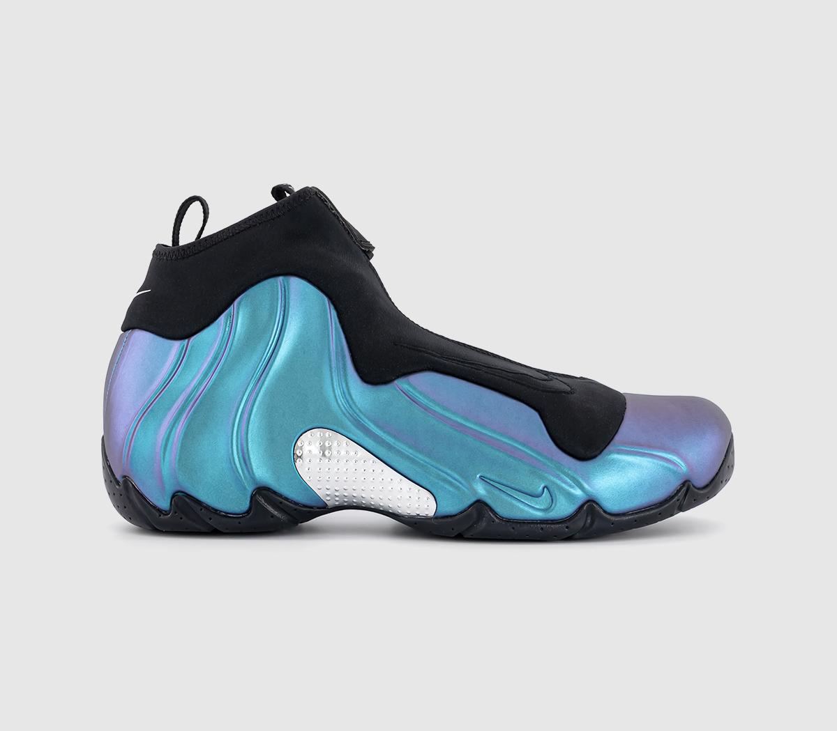 NikeAir FlightpositeOff Noir White Dusty Cactus Persian Violet Mtlc Si