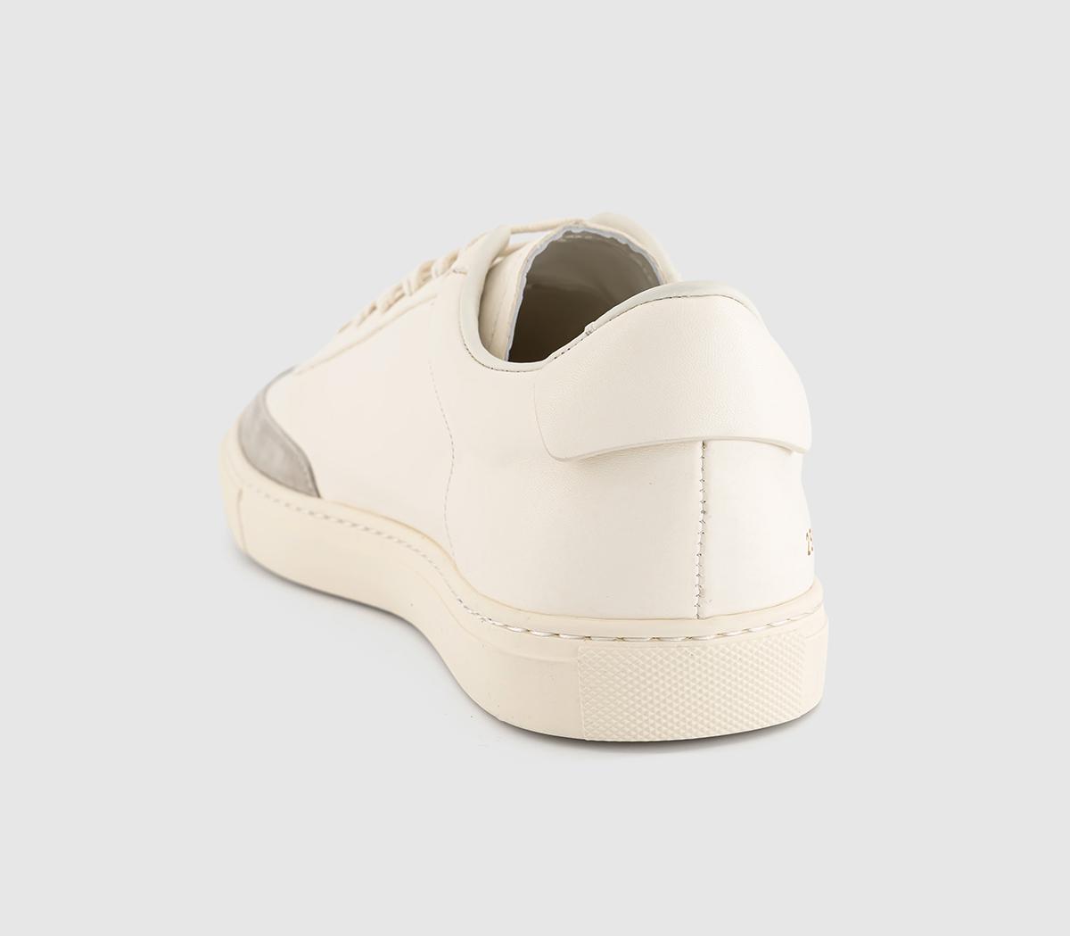 Common ProjectsCourt Classic SneakersWhite