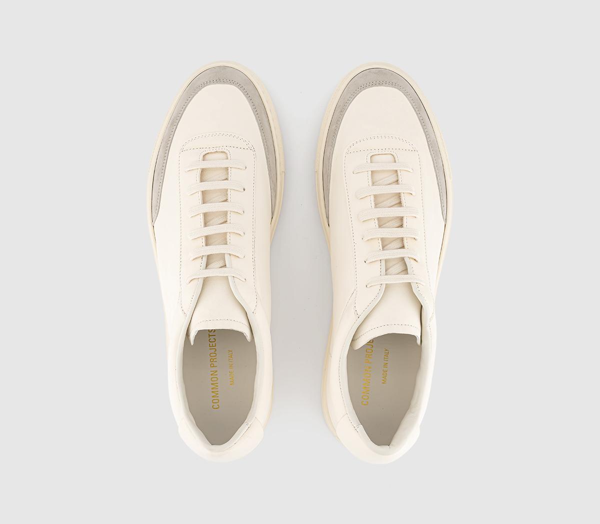 Common ProjectsCourt Classic SneakersWhite