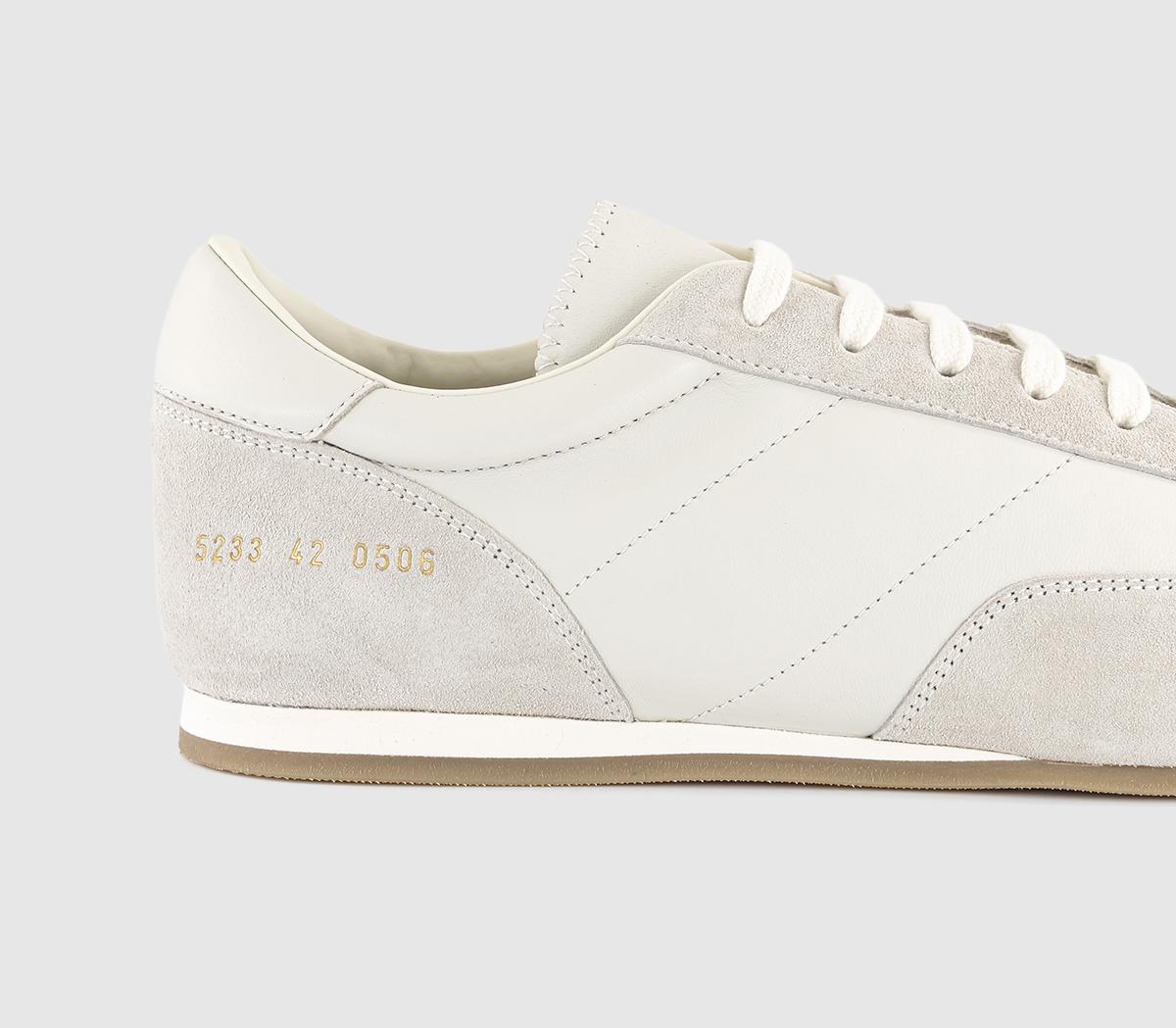 Common ProjectsMinimal Runner SneakersWhite