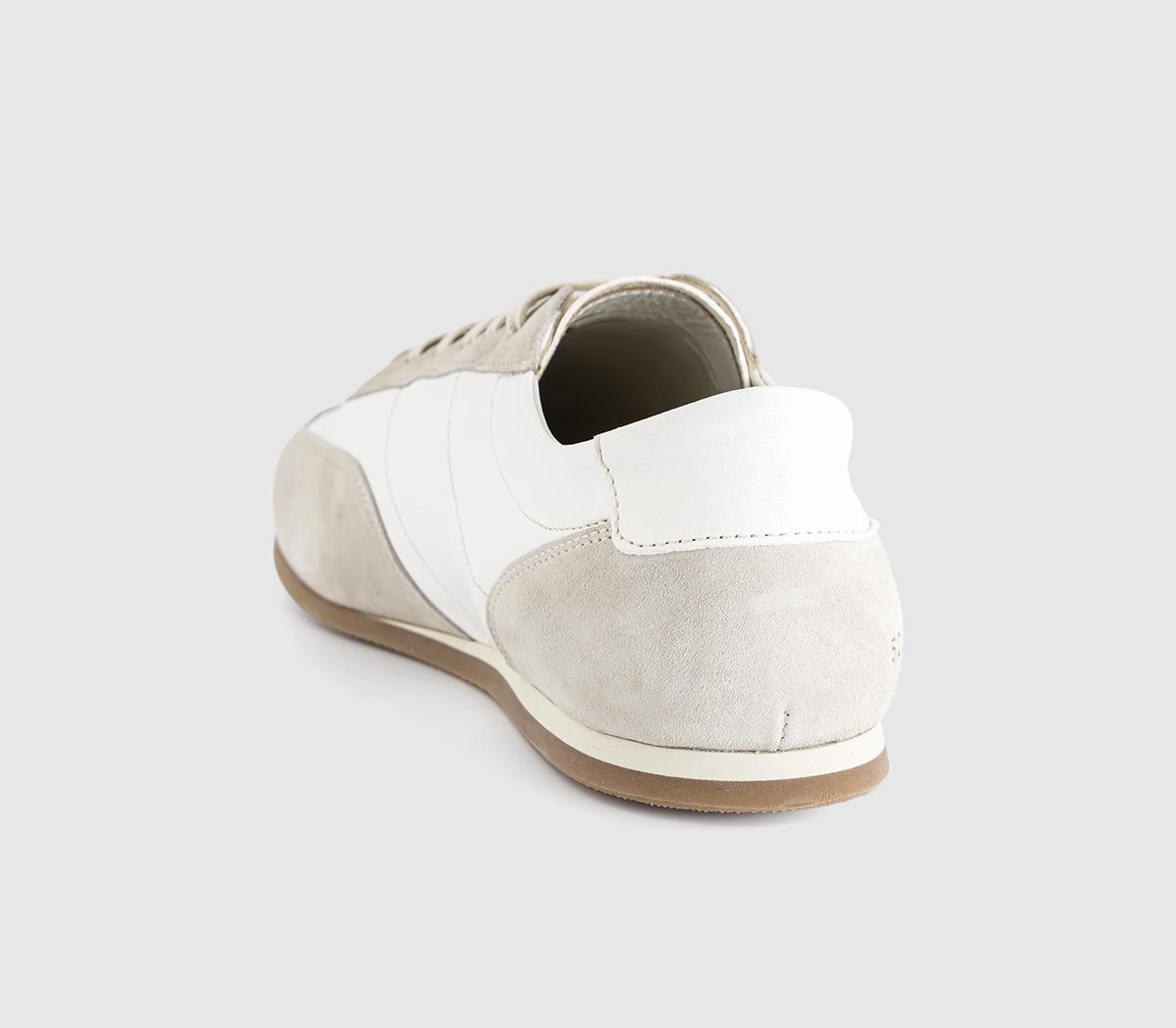 Common ProjectsMinimal Runner TrainersWhite Grey