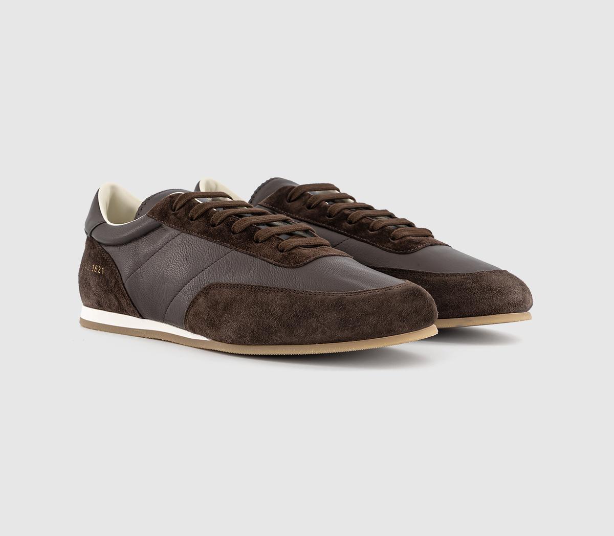 Common ProjectsMinimal Runner SneakersBrown
