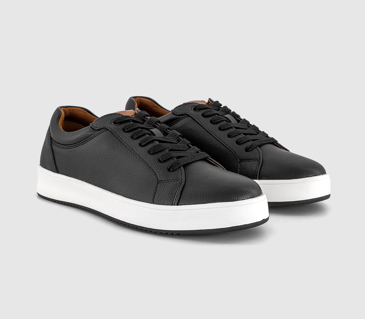 OFFICECarter Wedge TrainersBlack