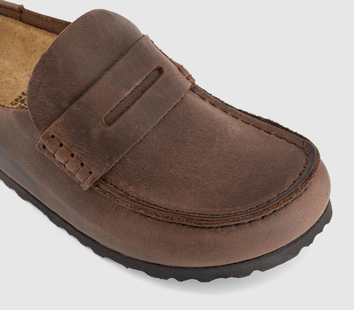 BIRKENSTOCKNaples Wrapped ClogsHabanna Leather