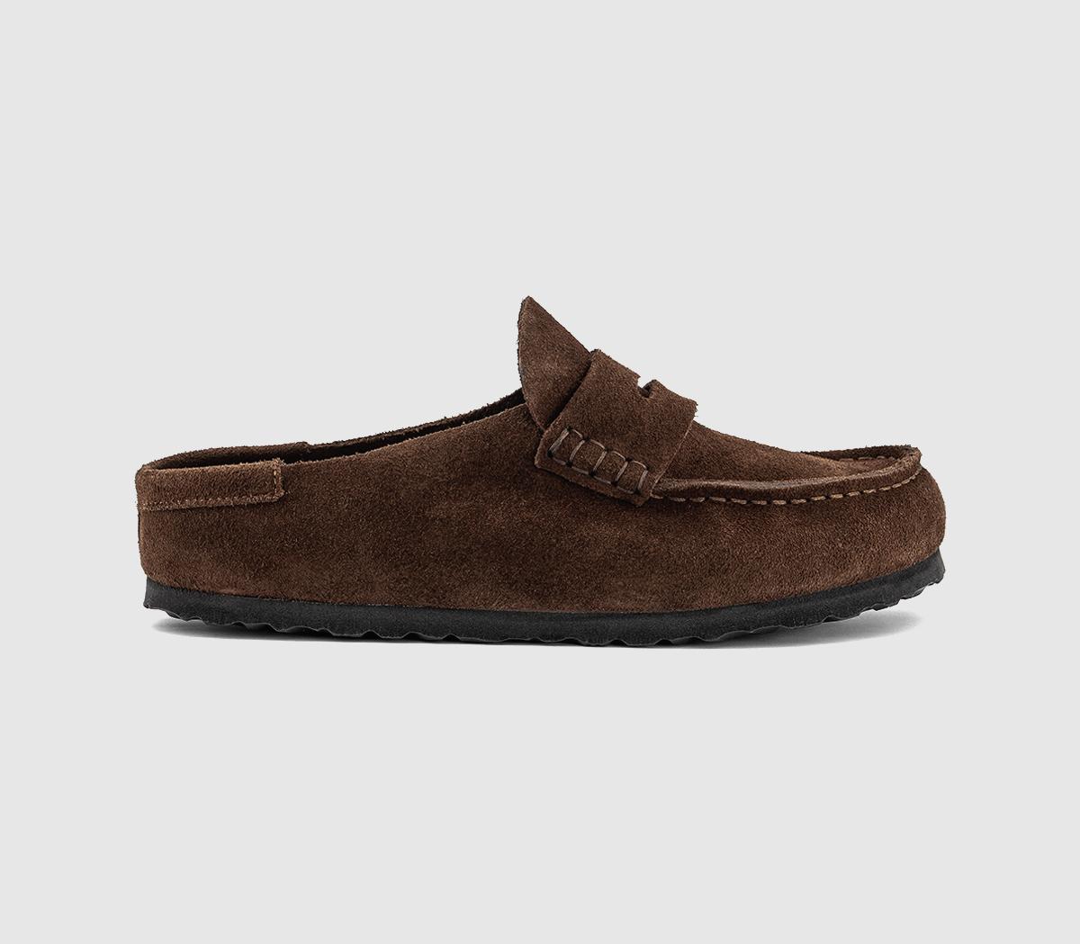 BIRKENSTOCKNaples Wrapped LoafersCarafe Brown