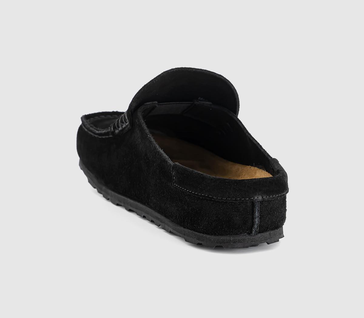 BIRKENSTOCKNaples Wrapped Loafers BIRKENSTOCKNaples Wrapped LoafersBlack Wrapped