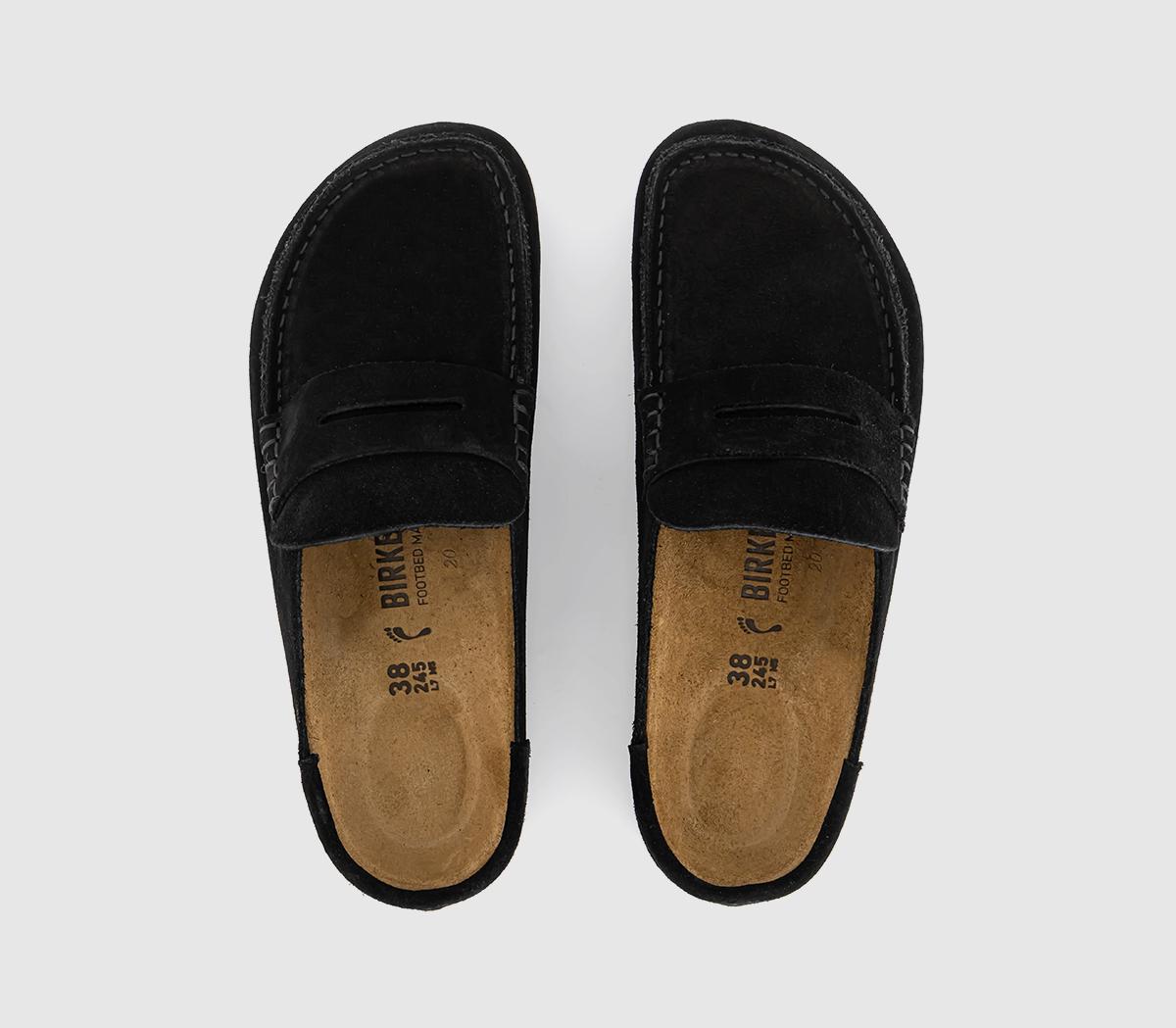 BIRKENSTOCKNaples Wrapped Loafers BIRKENSTOCKNaples Wrapped LoafersBlack Wrapped