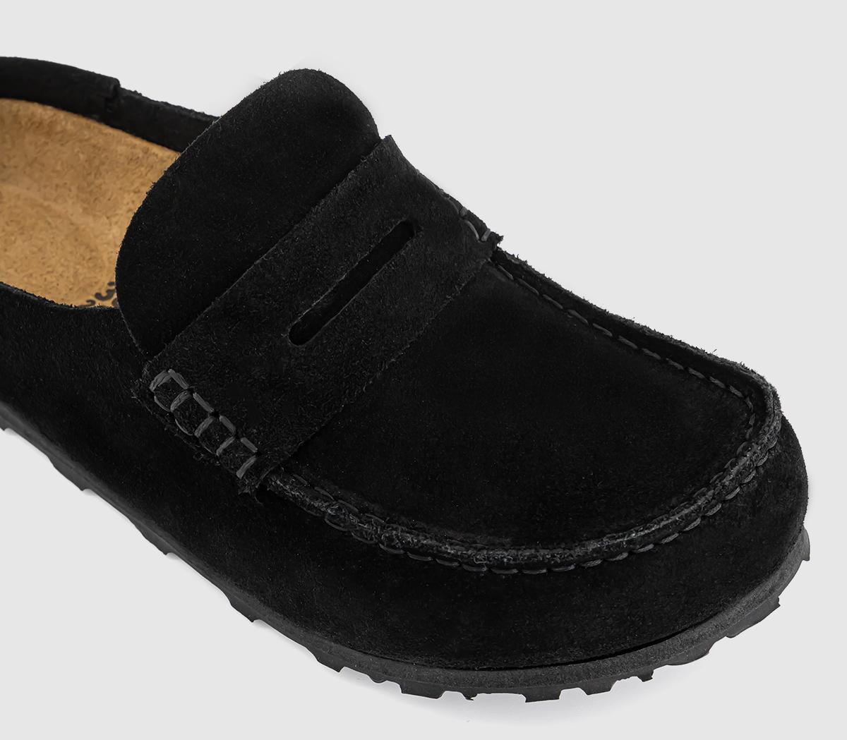 BIRKENSTOCKNaples Wrapped Loafers BIRKENSTOCKNaples Wrapped LoafersBlack Wrapped