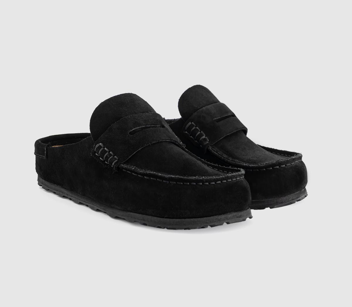BIRKENSTOCKNaples Wrapped Loafers BIRKENSTOCKNaples Wrapped LoafersBlack Wrapped