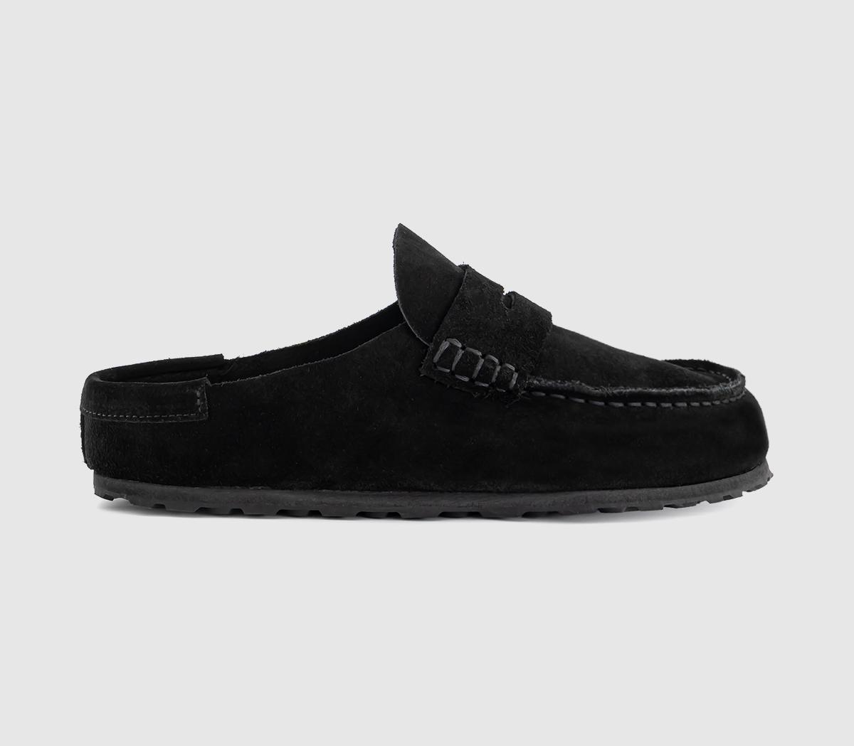 BIRKENSTOCKNaples Wrapped Loafers BIRKENSTOCKNaples Wrapped LoafersBlack Wrapped