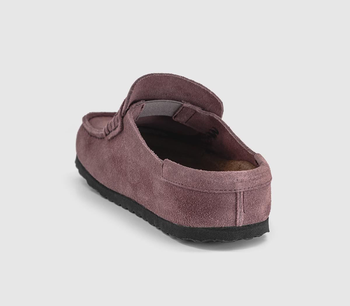 BIRKENSTOCKNaples Wrapped ClogsPepper