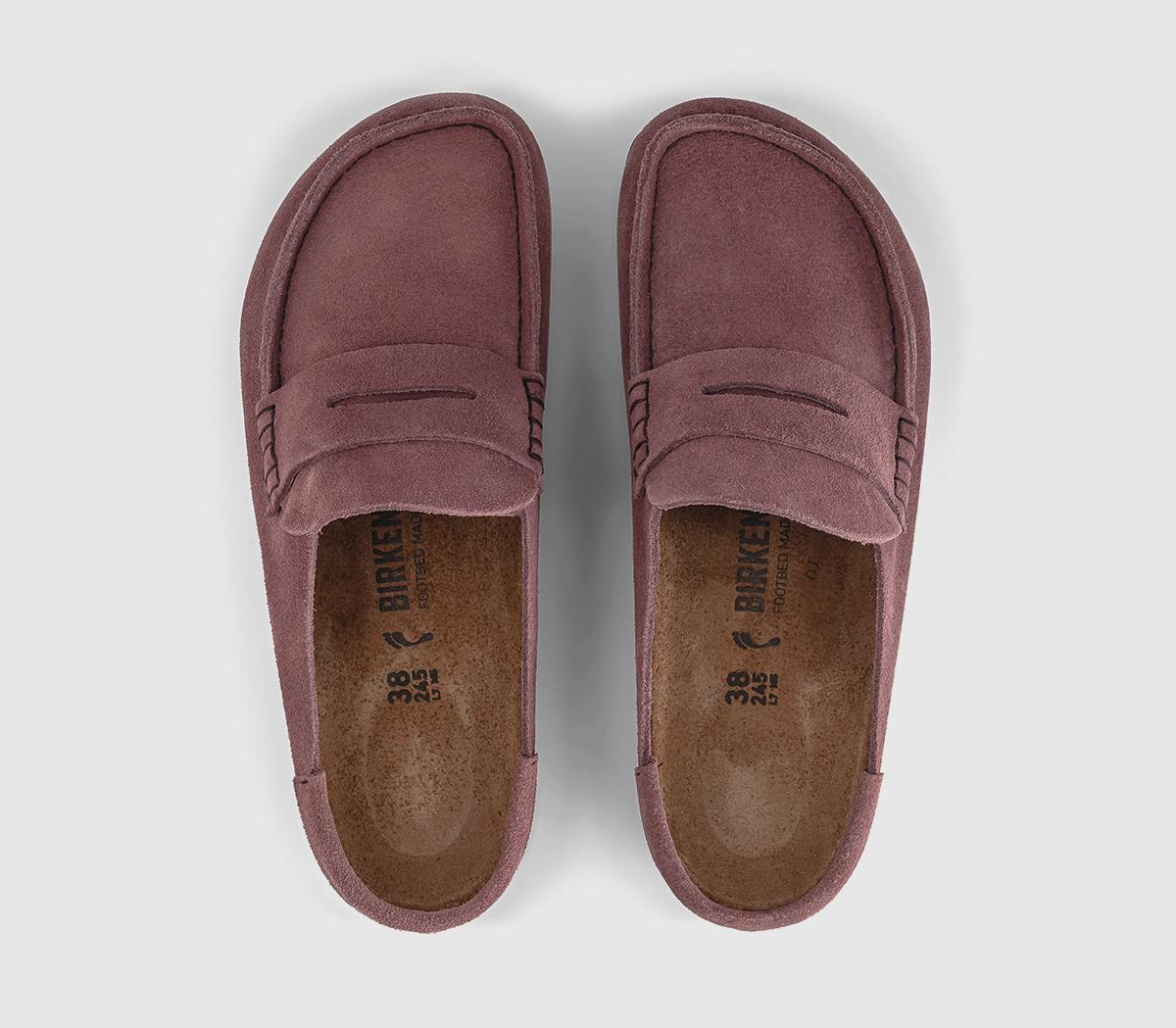 BIRKENSTOCKNaples Wrapped ClogsPepper