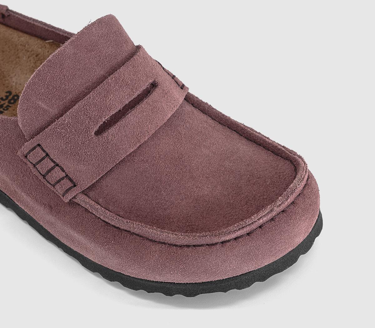 BIRKENSTOCKNaples Wrapped ClogsPepper