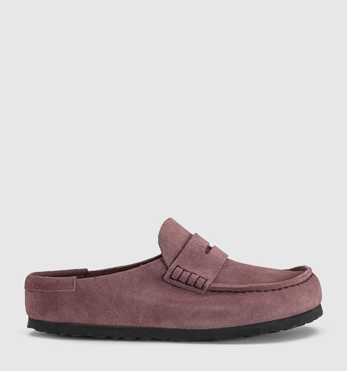 BIRKENSTOCK Naples Wrapped Clogs Pepper