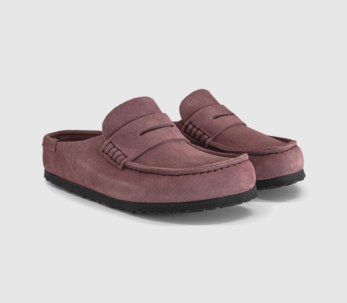 BIRKENSTOCKNaples Wrapped ClogsPepper