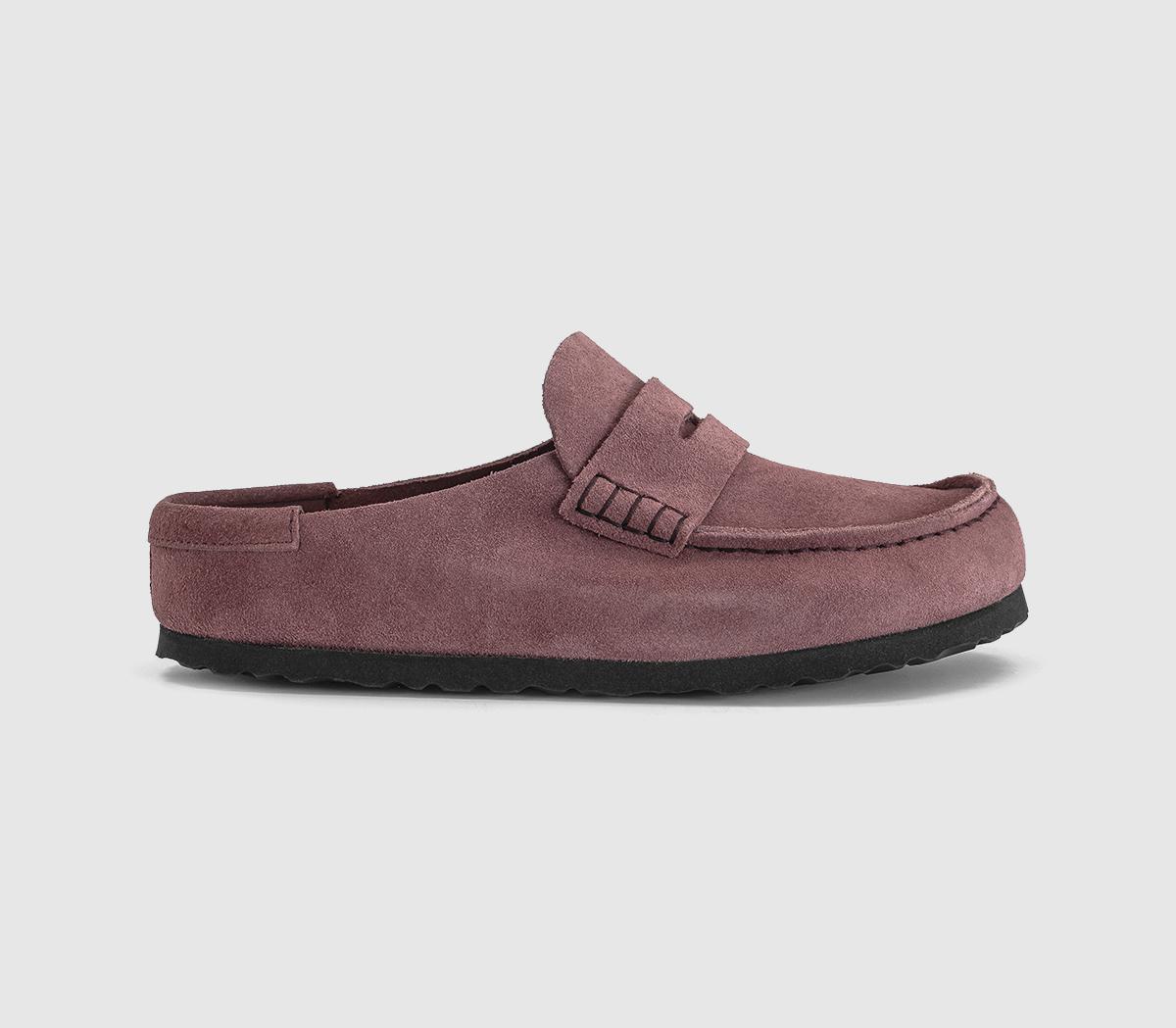 BIRKENSTOCKNaples Wrapped ClogsPepper