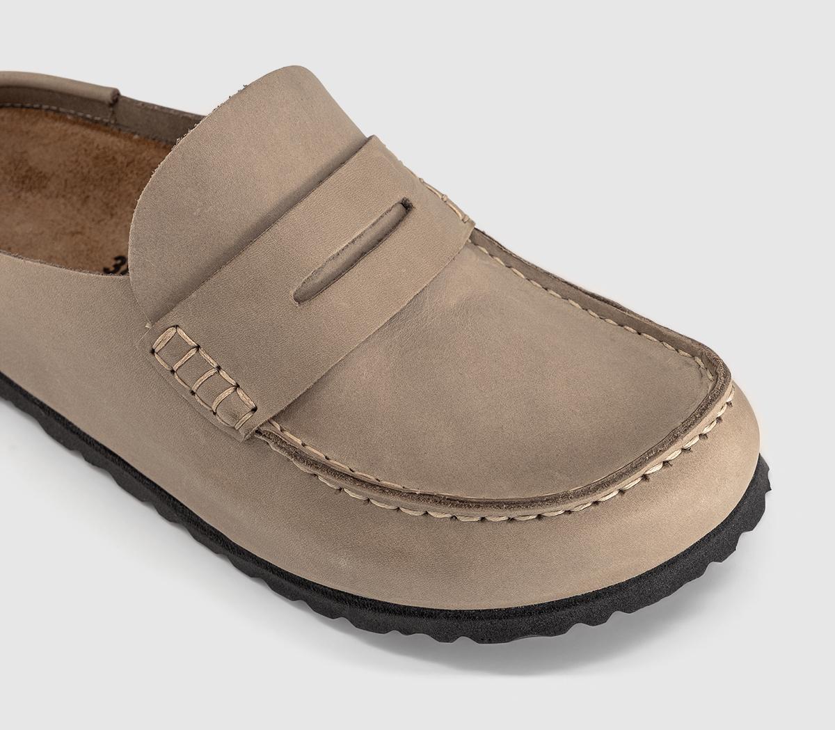 BIRKENSTOCKNaples Wrapped ClogsTobacco Leoi