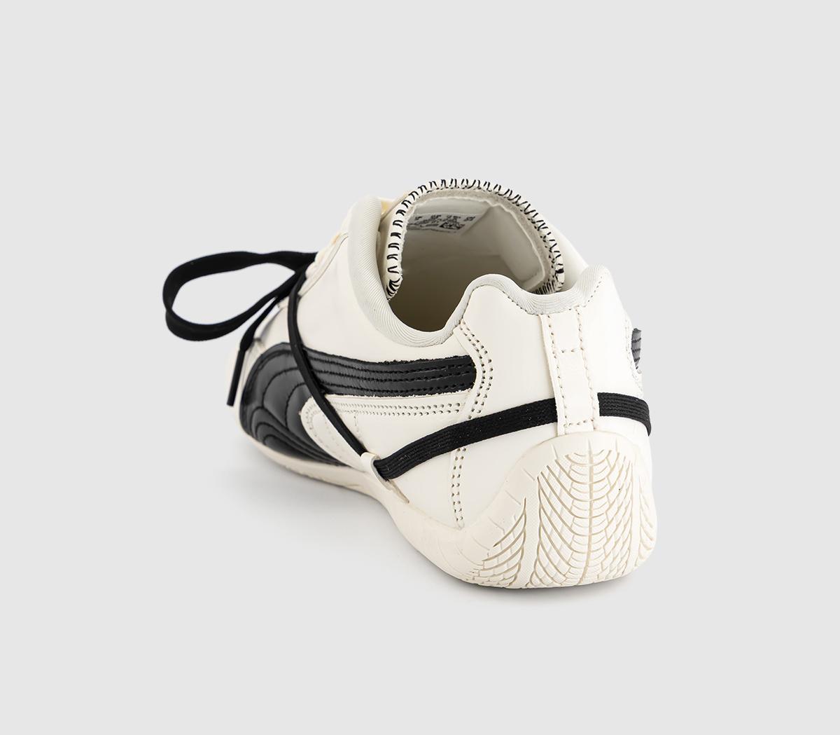 PUMASpeedcat Lea X Rose TrainersWarm White Black