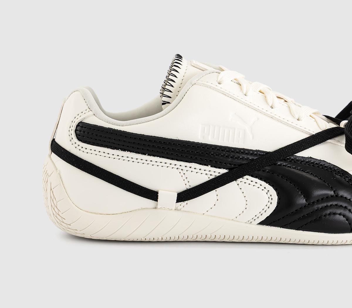 PUMASpeedcat Lea X Rose TrainersWarm White Black