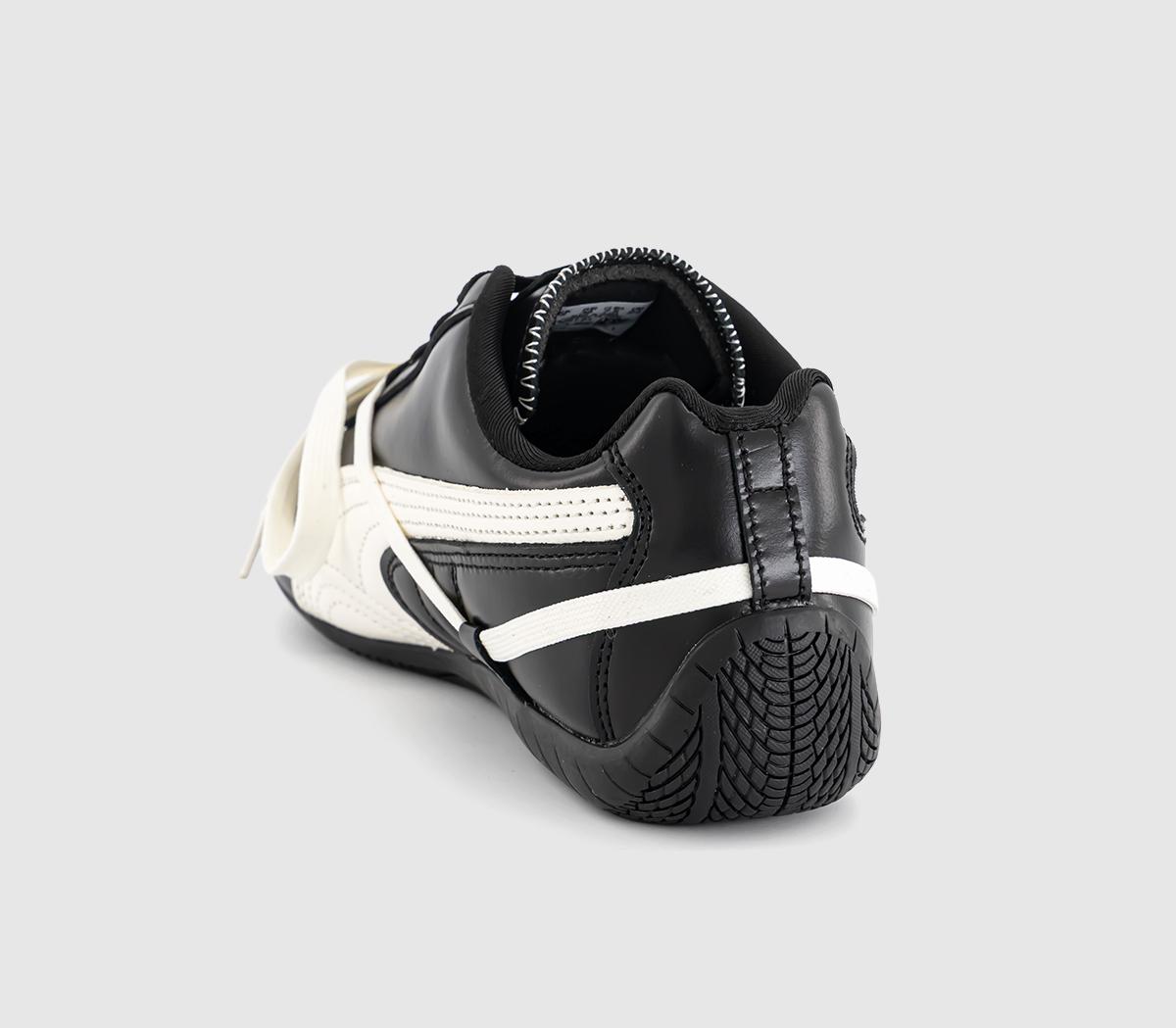 PUMASpeedcat Lea X Rose TrainersBlack Warm White