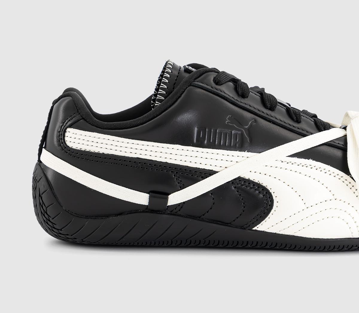 PUMASpeedcat Lea X Rose TrainersBlack Warm White