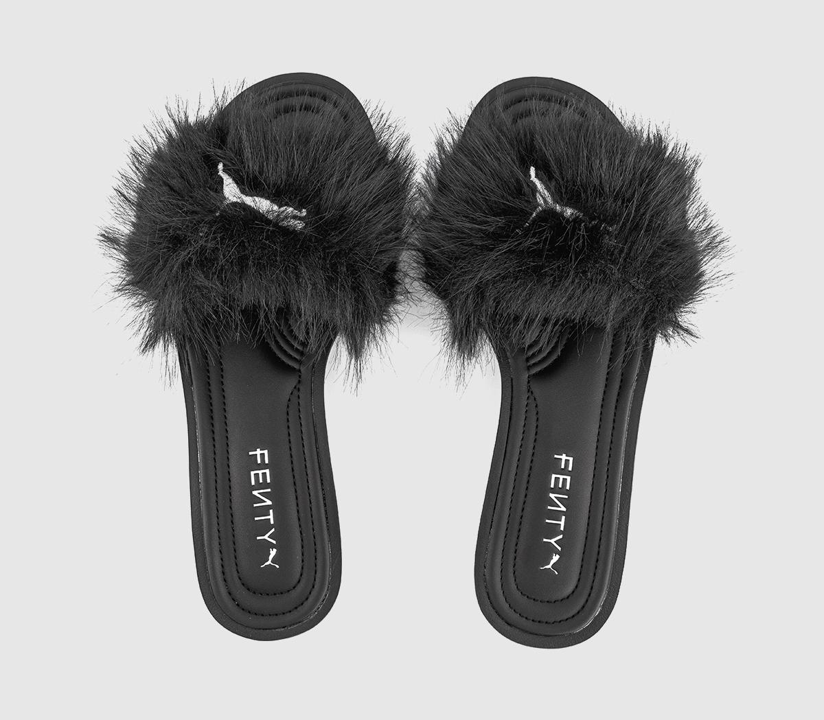 PUMAFenty Cat Cleat SandalsBlack