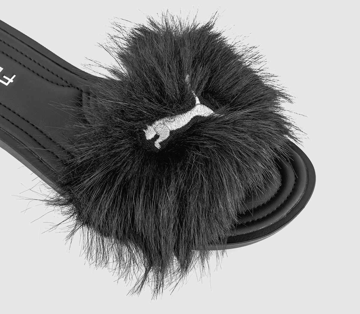 PUMAFenty Cat Cleat SandalsBlack