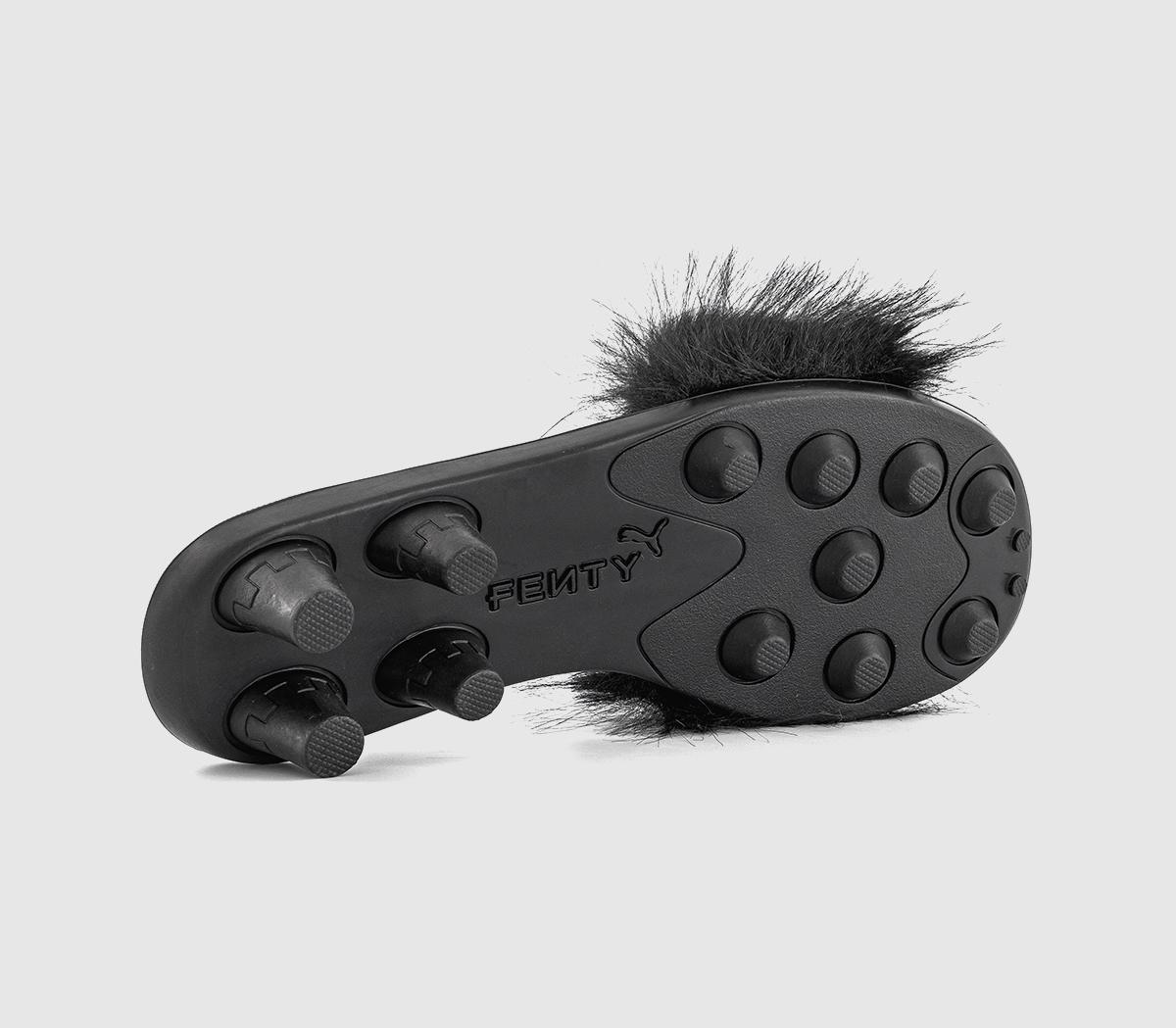 PUMAFenty Cat Cleat SandalsBlack