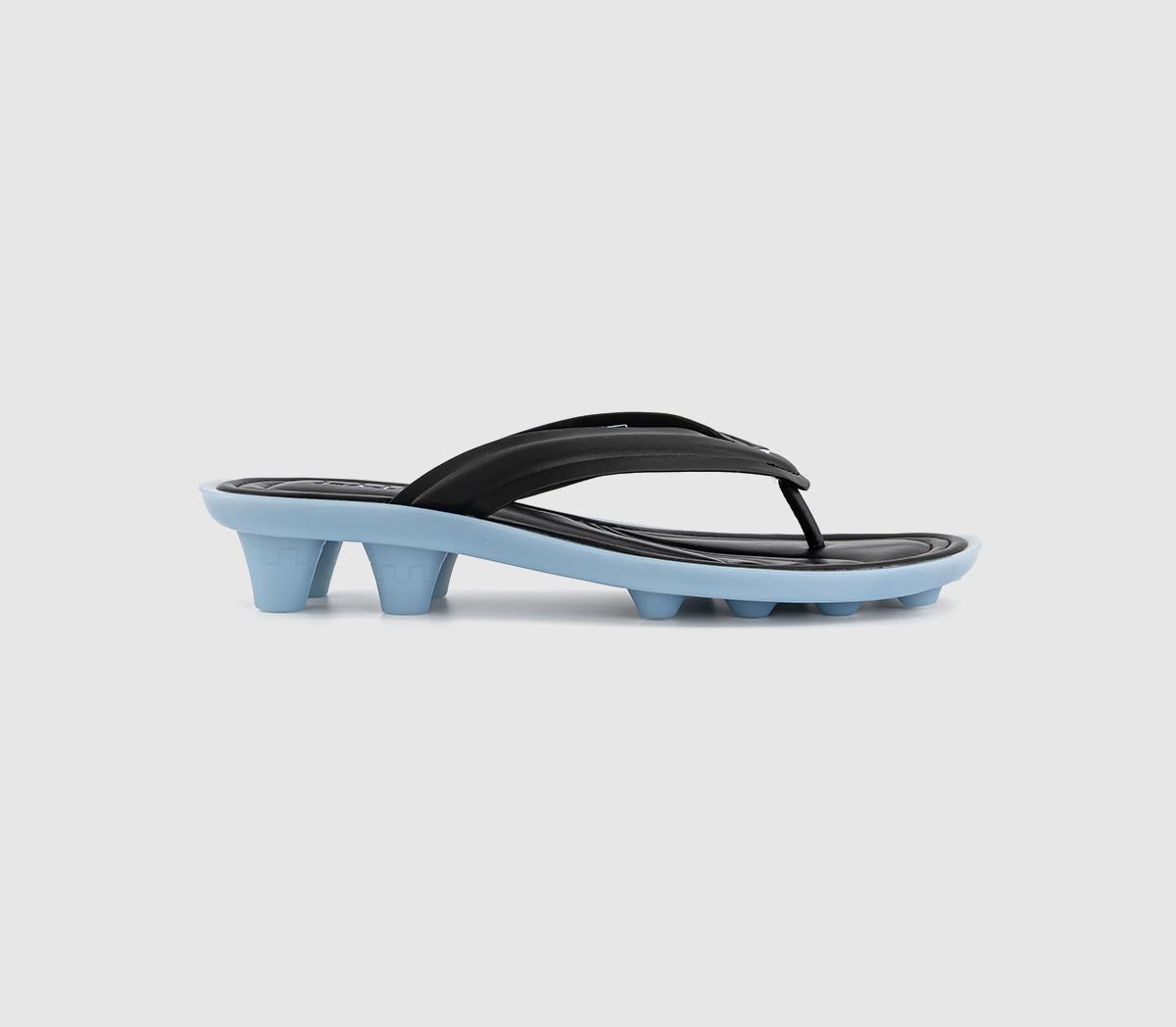 PUMAFenty Cat Cleat SandalsBlack Haute Tropic