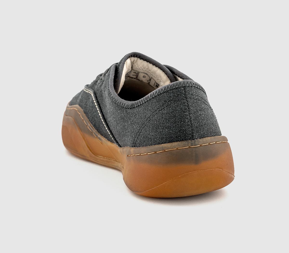Comme Des GarconsCamino Low Skate SneakersBlack