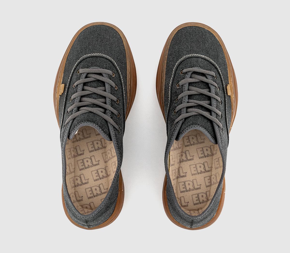 Comme Des GarconsCamino Low Skate SneakersBlack