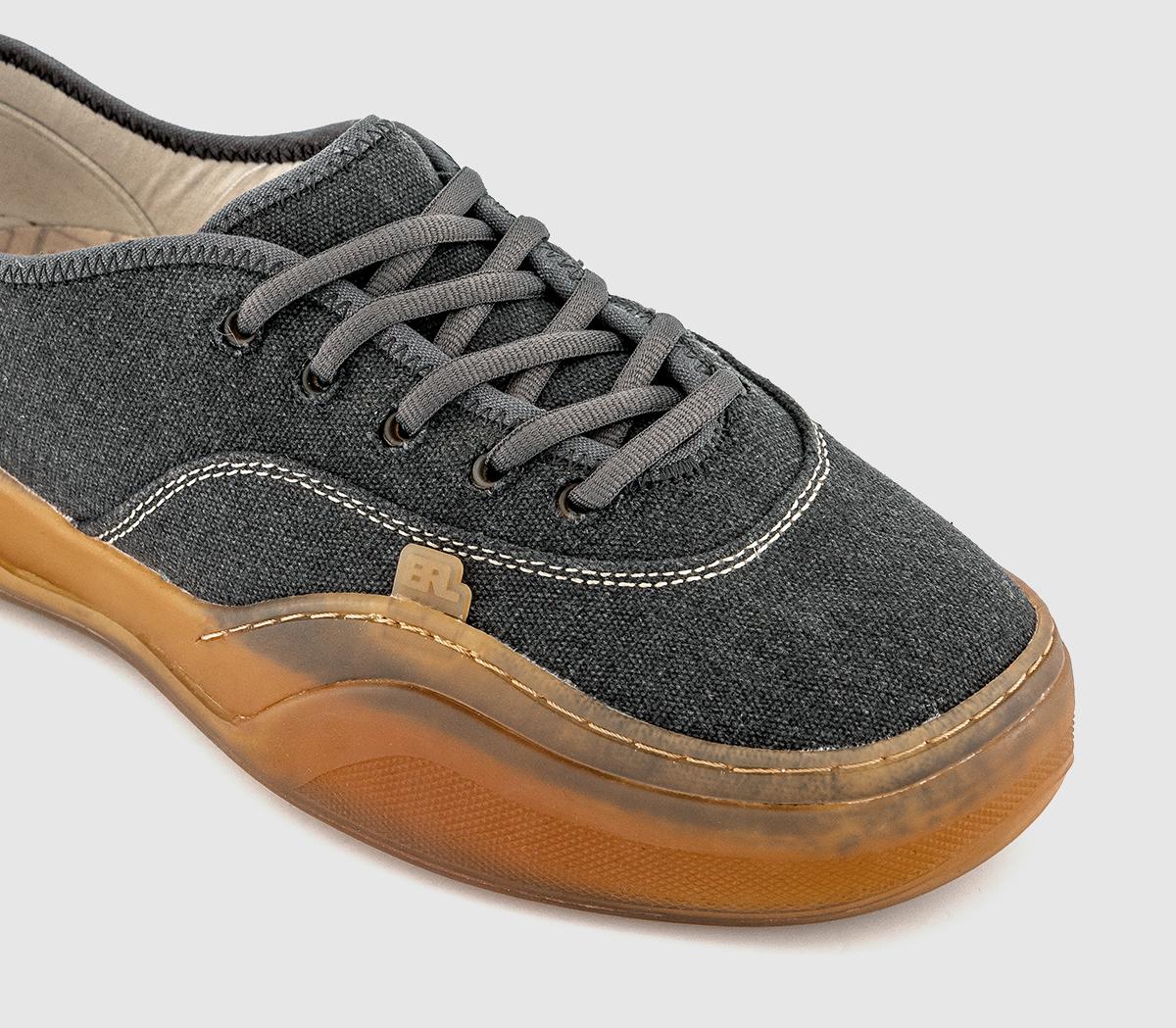 Comme Des GarconsCamino Low Skate SneakersBlack