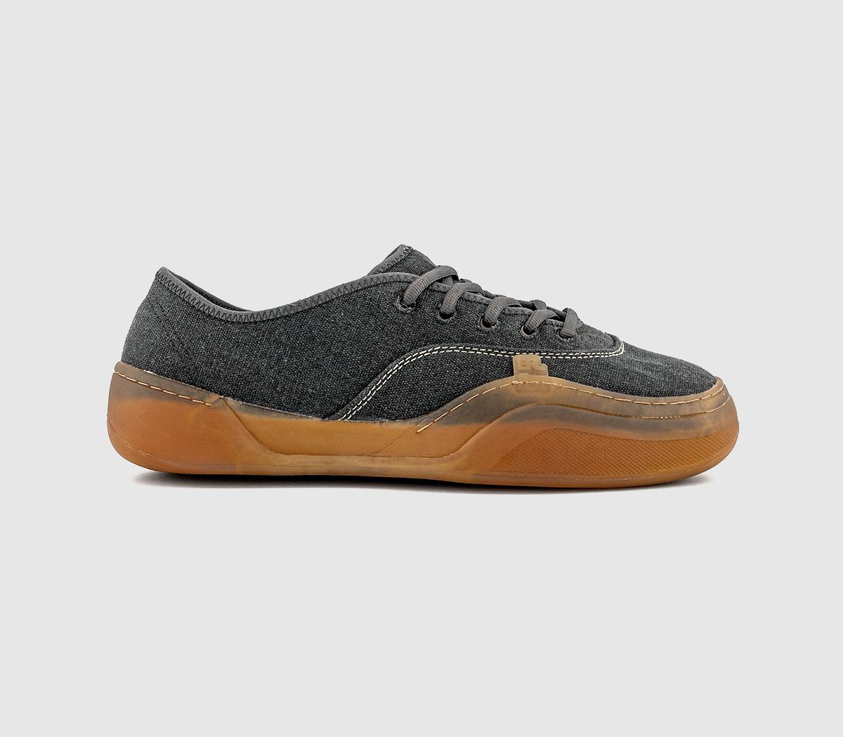 Comme Des GarconsCamino Low Skate SneakersBlack