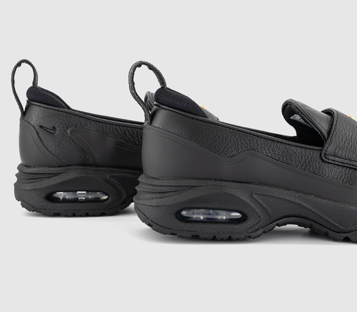 NIKE W AIR MAX PHENOMENA SWDC BLACK NIKE Loafers NIKE W AIR MAX