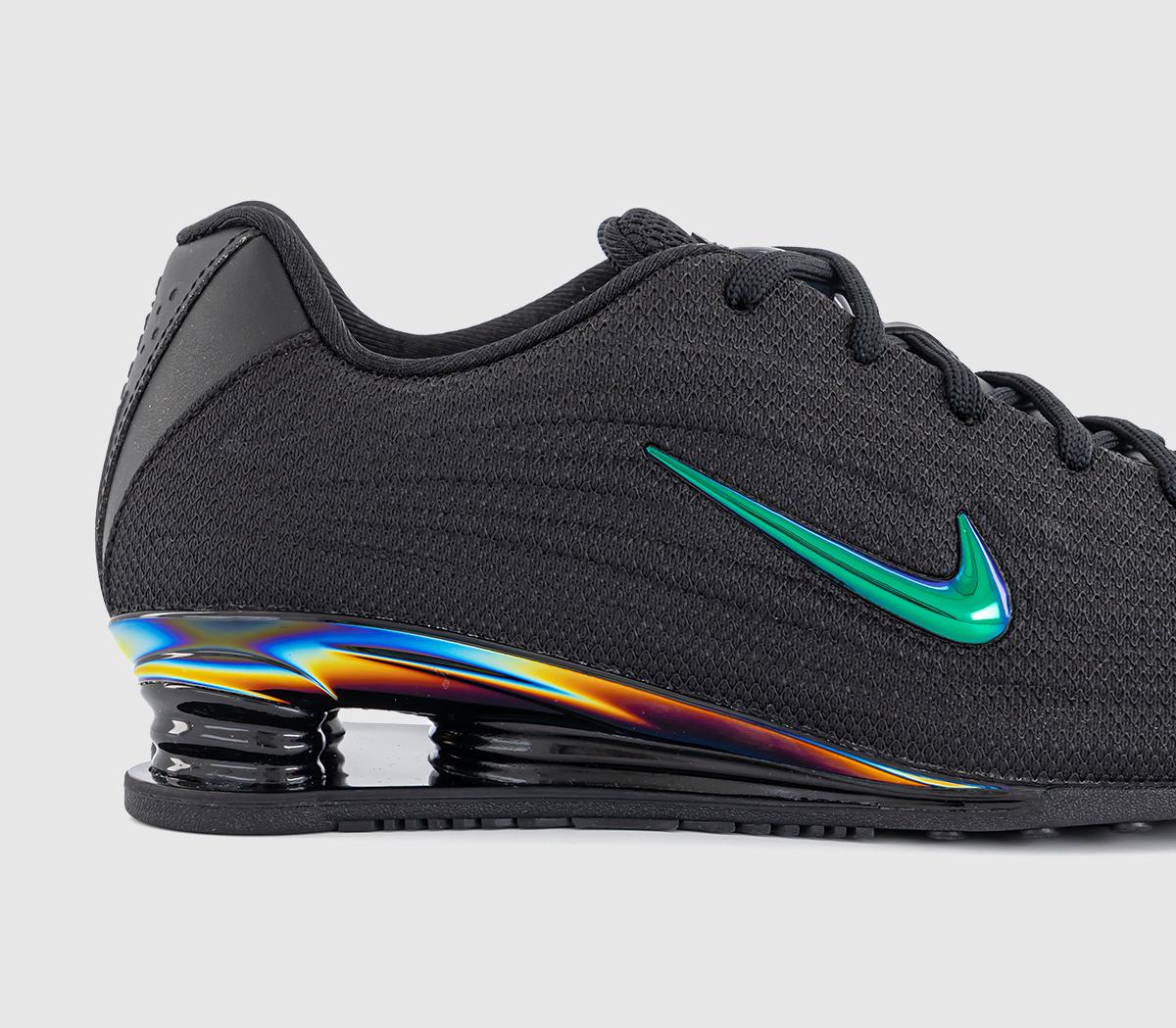 nike shox release date 2020