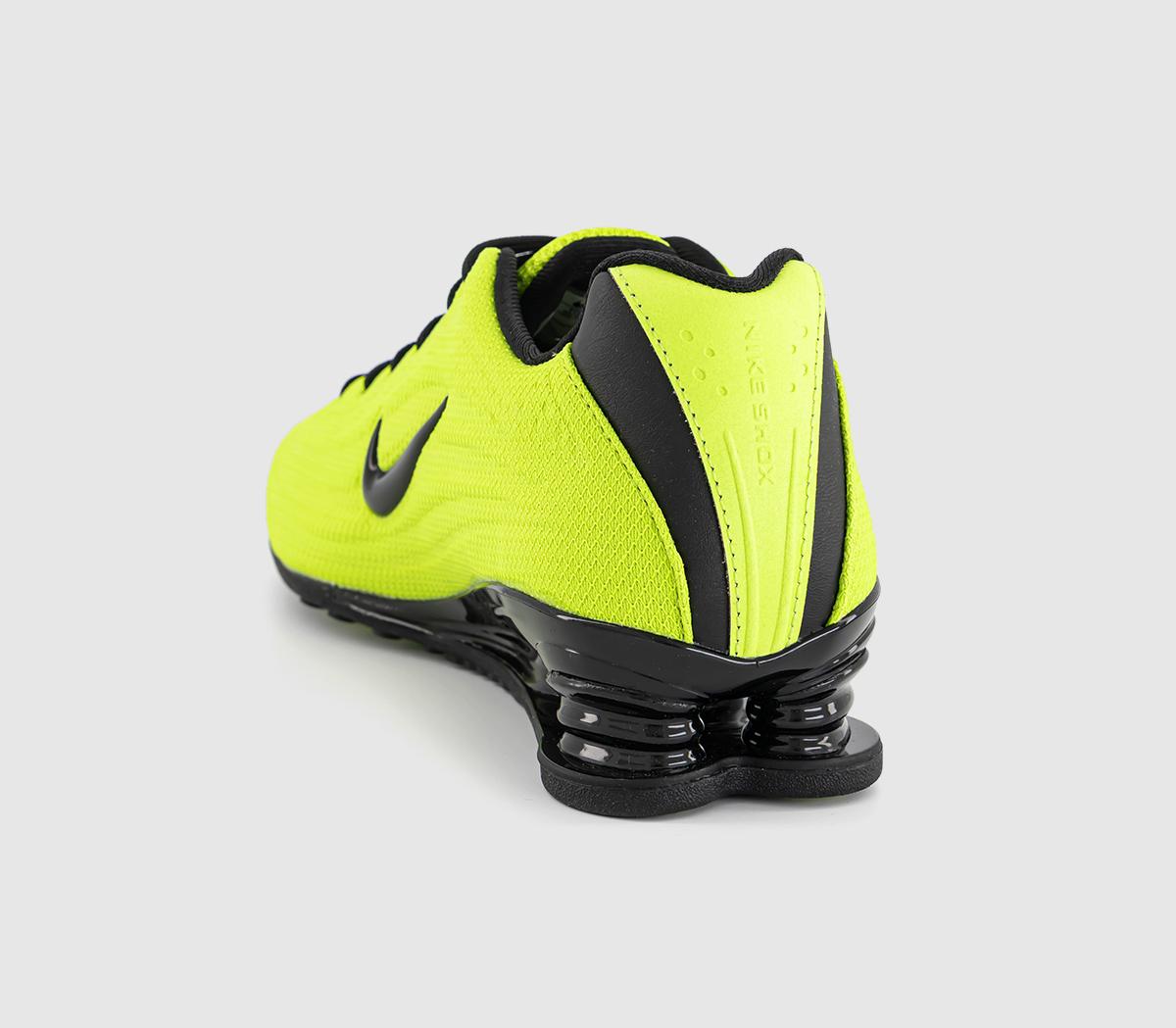 NikeShox Z TrainersCyber Black