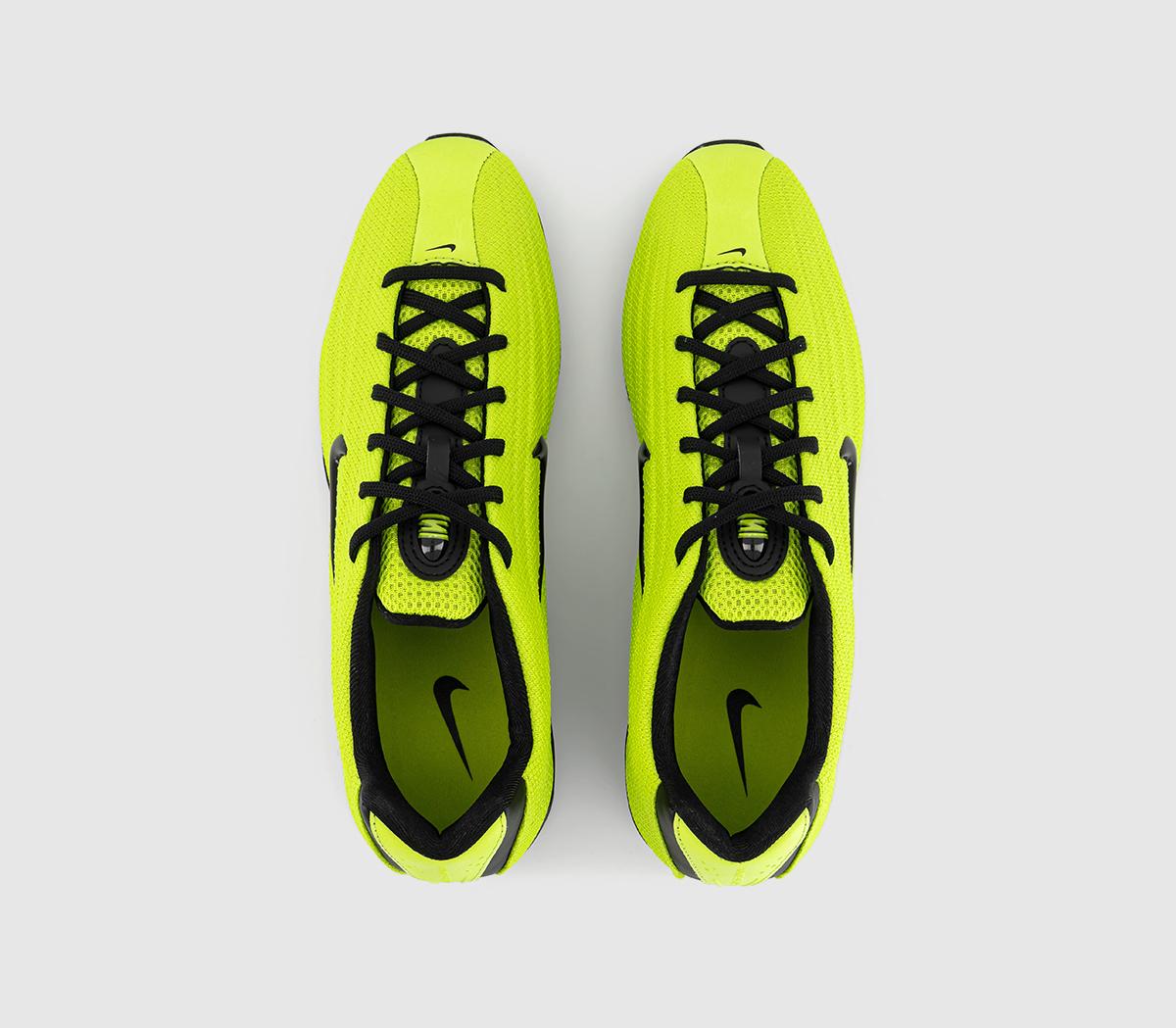 NikeShox Z TrainersCyber Black